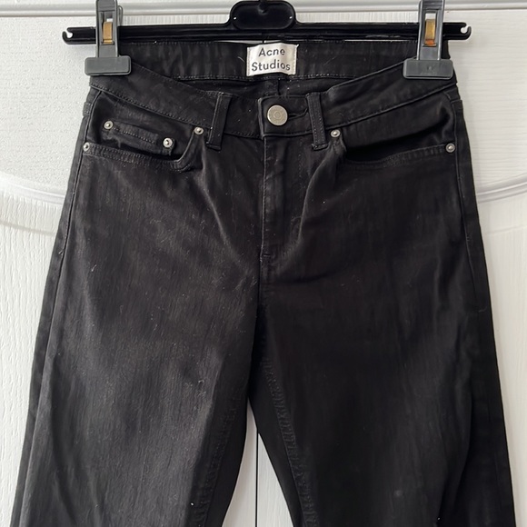 VGUC Acne jeans - Picture 2 of 12